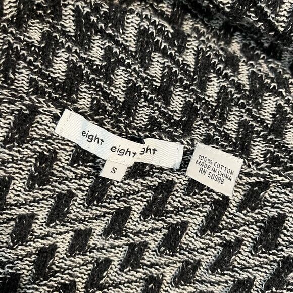 - Eight  Eight Eight sweater - Picture 5 of 7